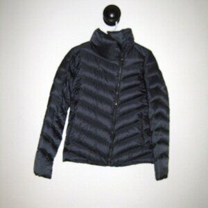Patagonia Women's Prow Down Jacket Smolder Blue Size Medium